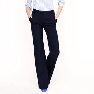J. Crew Hutton Trouser in Super 120 S
